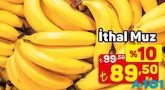 İTHAL MUZ KG İTHAL MUZ KG
